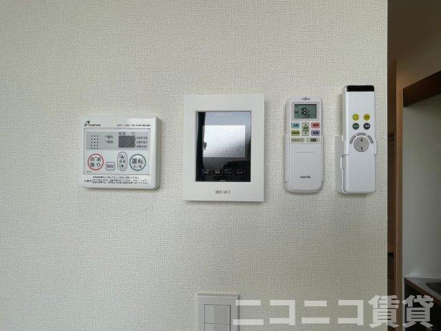 【セキュリティ】 | 別号室イメージの為、現状を優先致します。