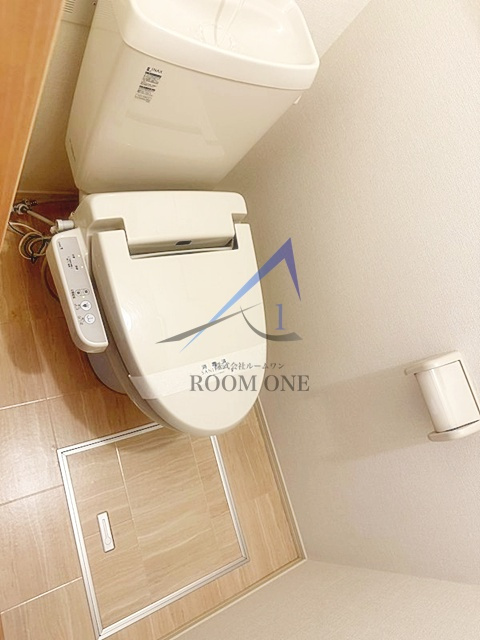 メドライースト のトイレ|トイレです。