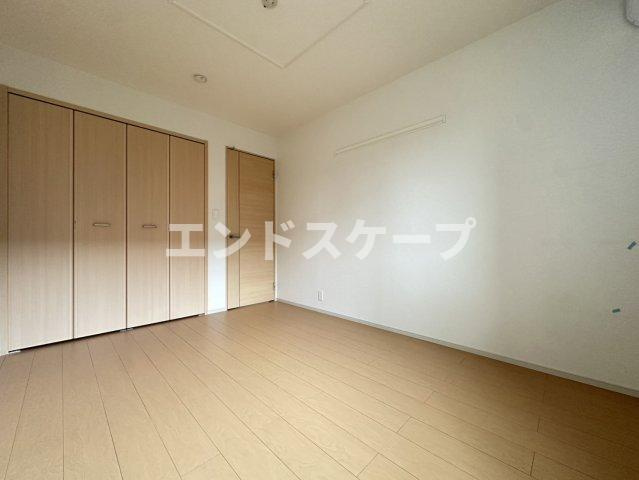 ヴェルデ・Ⅰの洋室|高崎、前橋のお部屋探しはエンドスケープまで！お客様の理想お聞かせ下さい♪