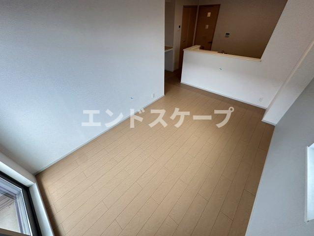 ヴェルデ・Ⅰの居間・リビング|高崎、前橋のお部屋探しはエンドスケープまで！お客様の理想お聞かせ下さい♪