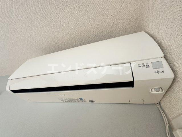 ヴェルデ・Ⅰの設備|高崎、前橋のお部屋探しはエンドスケープまで！お客様の理想お聞かせ下さい♪