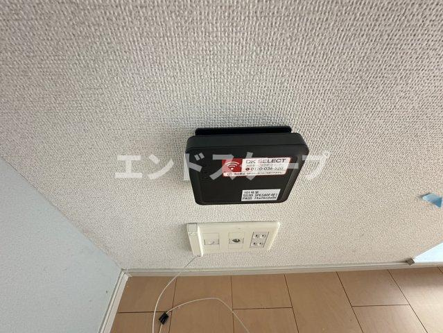 ヴェルデ・Ⅰの設備|高崎、前橋のお部屋探しはエンドスケープまで！お客様の理想お聞かせ下さい♪