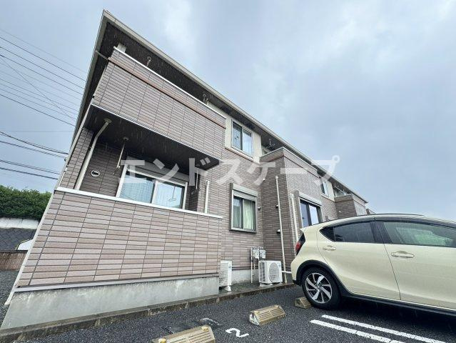 ヴェルデ・Ⅰの駐車場|高崎、前橋のお部屋探しはエンドスケープまで！お客様の理想お聞かせ下さい♪