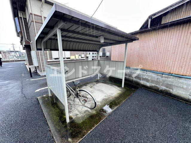 ヴェルデ・Ⅰのその他共用部分|高崎、前橋のお部屋探しはエンドスケープまで！お客様の理想お聞かせ下さい♪