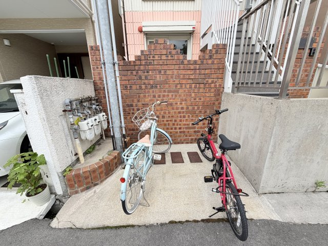 六甲ハイツのその他共用部分
