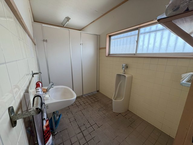 野田東2丁目のトイレ