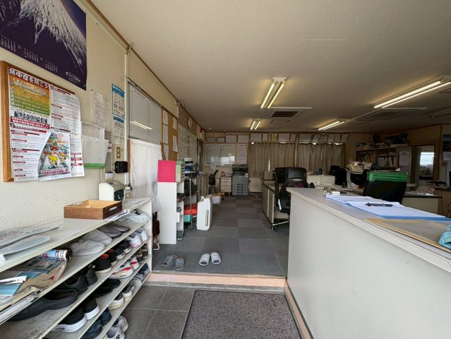 野田東2丁目の内装