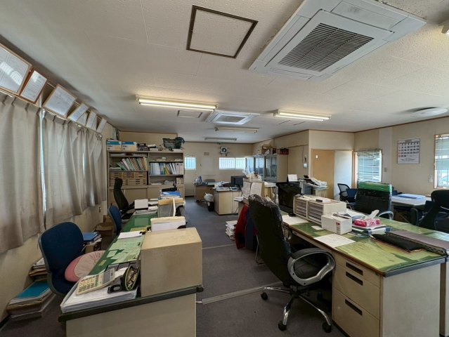 野田東2丁目の内装