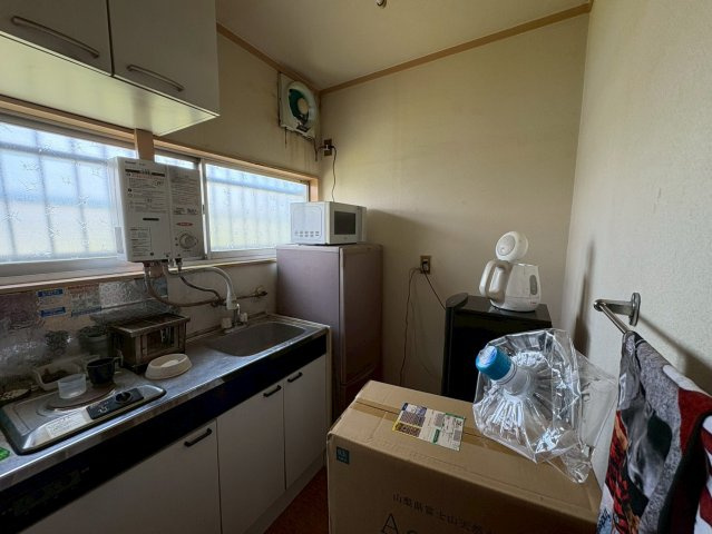 野田東2丁目のキッチン