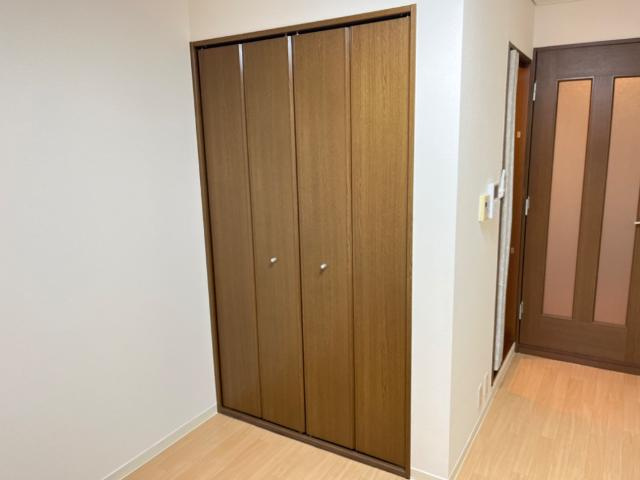 サンヒルズマキノの収納|収納