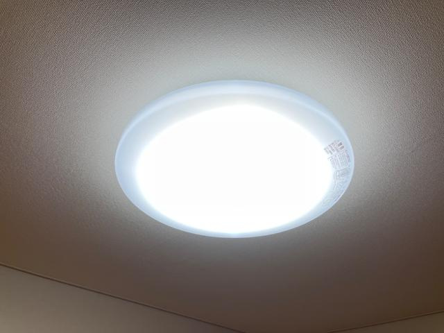 サンヒルズマキノの設備|全室照明器具付き
