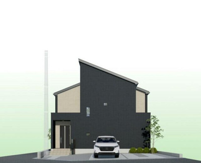 【外観】 | 新築住宅　香南市野市町西野６期① | イメージです