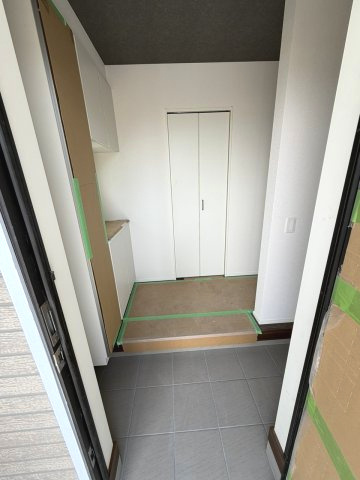 【玄関】 | 新築住宅　香南市野市町西野６期①