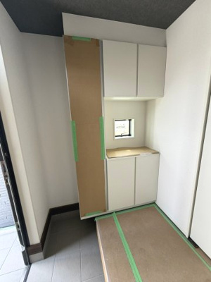 【玄関】 | 新築住宅　香南市野市町西野６期①