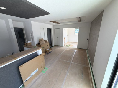 【居間・リビング】 | 新築住宅　香南市野市町西野６期①