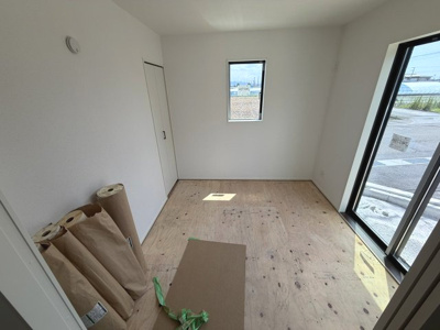 【その他】 | 新築住宅　香南市野市町西野６期① | 和洋室