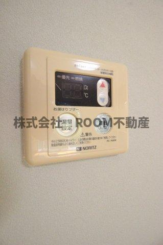 ポルトボヌール(PORTE-BONHEUR)のその他共用部分
