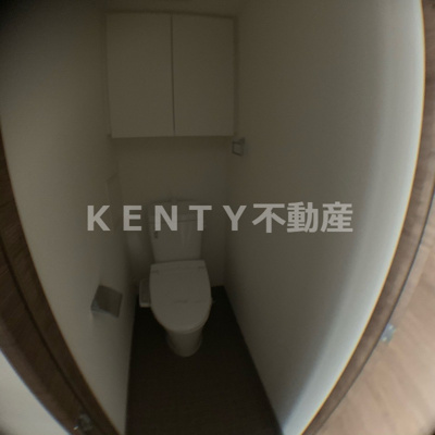 【トイレ】 | ＤＩＰＳ南六郷２ | シンプルで使いやすいトイレです