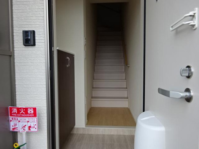 【玄関】 | フィエスタⅡ | 玄関（イメージ）