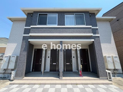 【外観】 | フィエスタⅡ | 外観写真（昼）