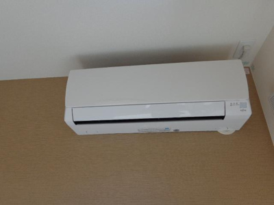 【設備】 | フィエスタⅡ | エアコン（イメージ）