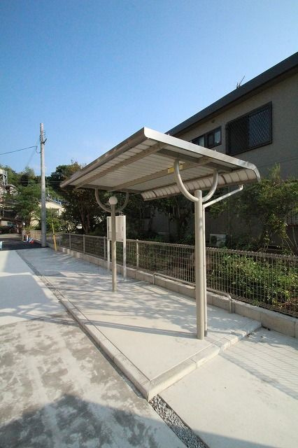 シェールのその他共用部分