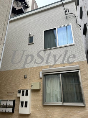 【外観】 | アークブランシェ入谷