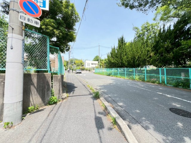 シャーメゾン美穂ヶ丘の周辺
