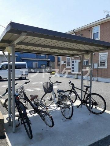 ドリームハイツＡのその他共用部分|高崎、前橋のお部屋探しはエンドスケープまで！お客様の理想お聞かせ下さい♪