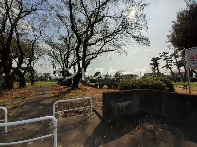 ドリームハイツＡの周辺|大利根中央公園まで550m
高崎、前橋のお部屋探しはエンドスケープまで！お客様の理想お聞かせ下さい♪