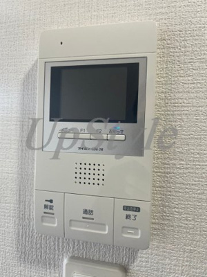 【セキュリティ】 | ルーナクレシェンテ町屋