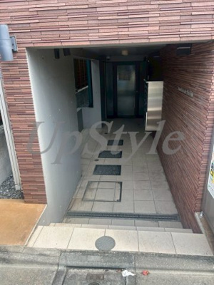 【エントランス】 | ルーナクレシェンテ町屋