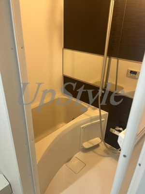 【浴室】 | ルーナクレシェンテ町屋