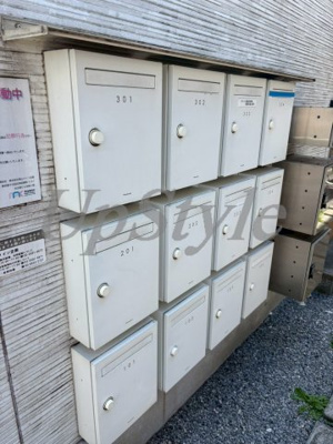 【その他共用部分】 | 江北リーベルタス