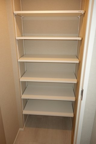 アーバネックス駒込の収納