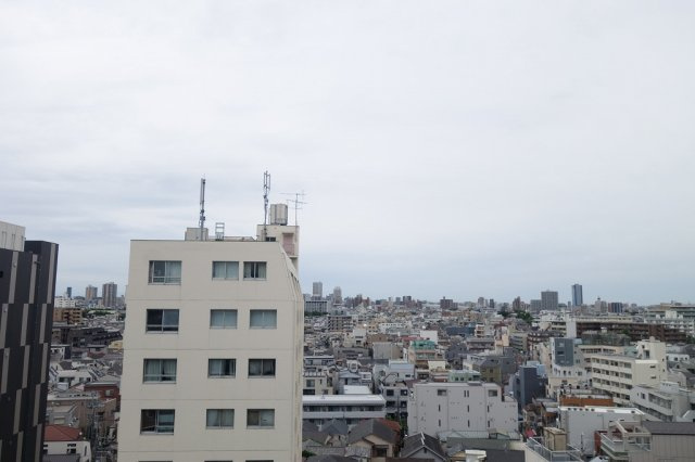 アーバネックス駒込の展望