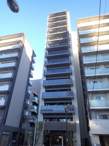 アーバネックス駒込の外観