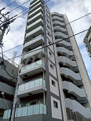 【外観】 | ハイズ梅島コンフォール