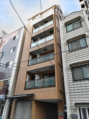 【外観】 | ワイケイビル