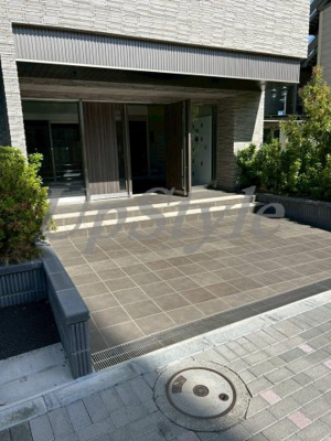 【エントランス】 | コンフォリア西尾久
