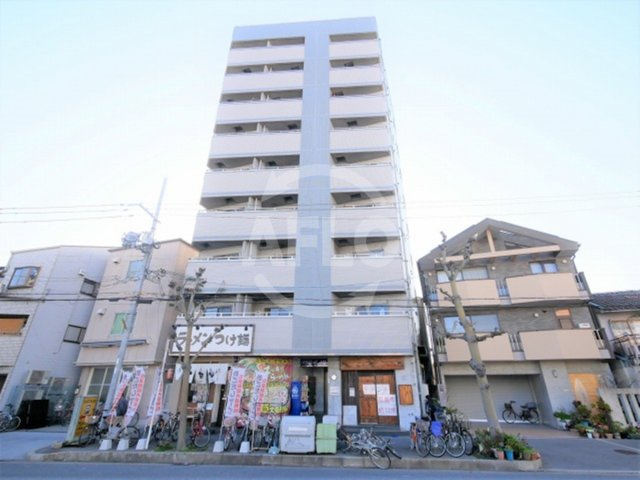 クリスタルアークの外観|クリスタルアーク　外観