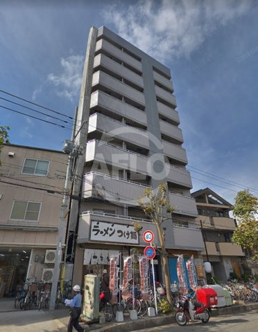 クリスタルアークのエントランス|クリスタルアーク　エントランス