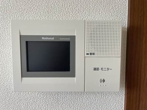 沢井手フラッツのセキュリティ