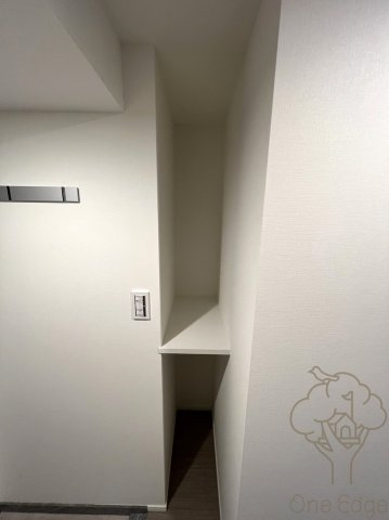 ザ・パークハビオ同心の内装