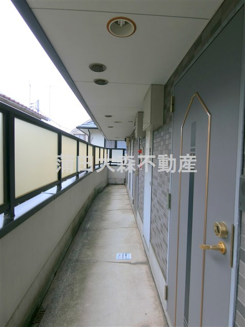 第15シンエイビルのその他共用部分