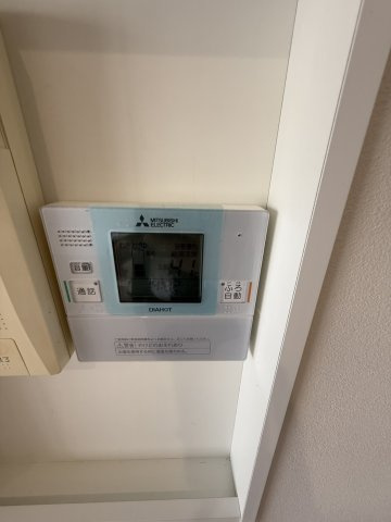 ホワイトパレスの設備