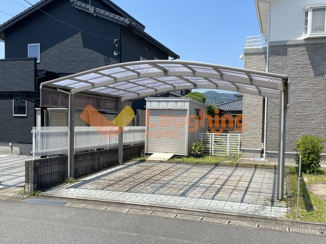 【駐車場】の画像