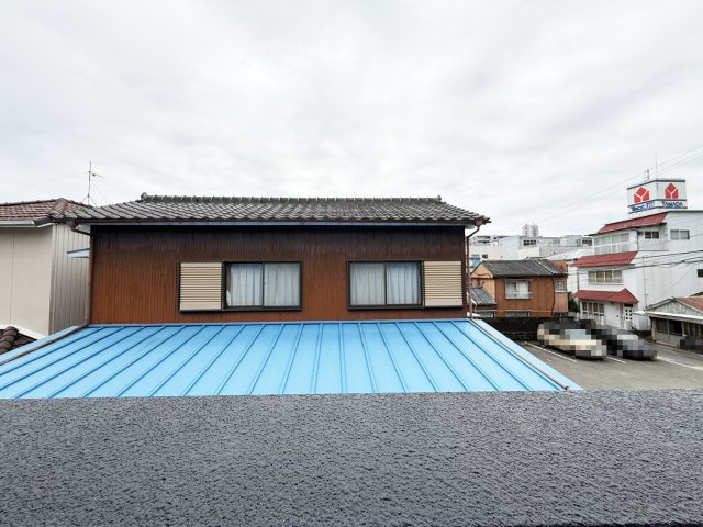 コーラルの展望