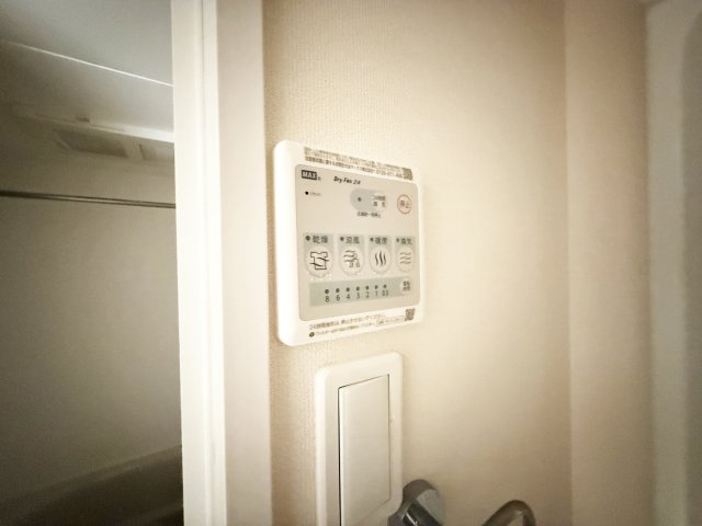 コーラルの設備