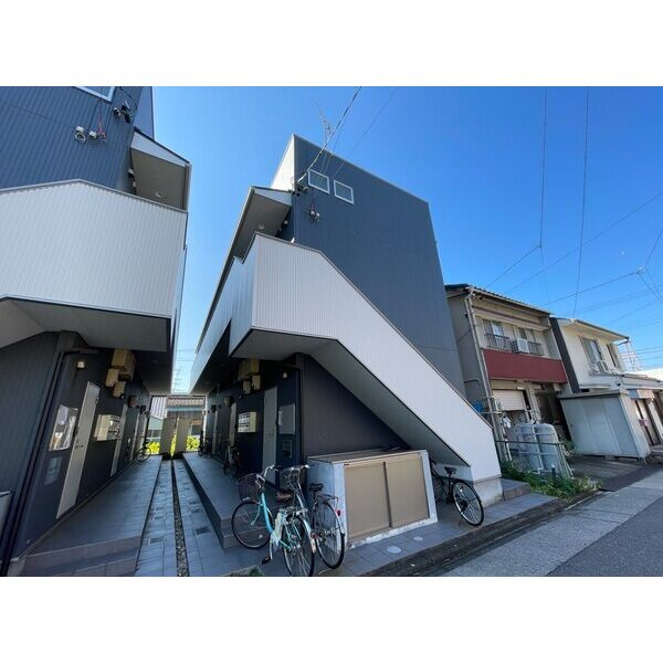 パークアベニュー露橋　名古屋市賃貸　仲介手数料無料の外観